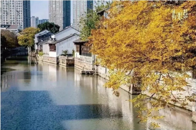 三堡街入选2022江苏省省级旅游休闲街区