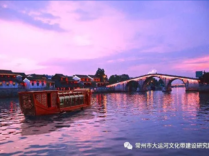 大运河文化带江苏段建设与长三角区域一体化的衔接机制研究